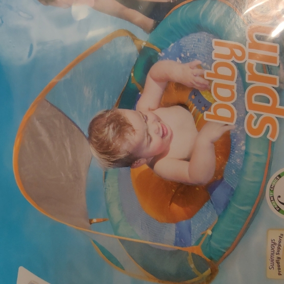 Swimways Baby Spring Float - Picture 4 of 6